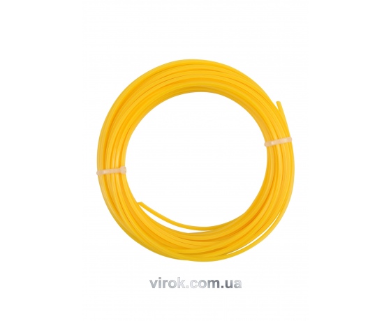 Фото 2 - Жилка для тримера 5-кутна FLO 1.6 мм x 15 м