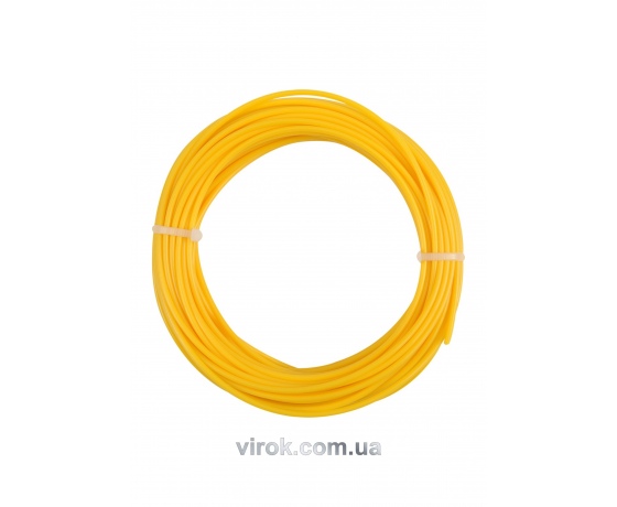 Фото 2 - Жилка для тримера кругла FLO 1.6 мм х 10 м