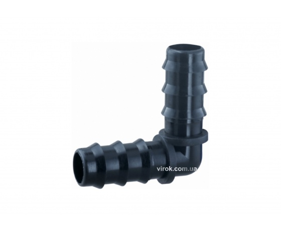 Фото 2 - З'єднання-кутник 90° для водяних шлангів AD 022 16 x 16 мм