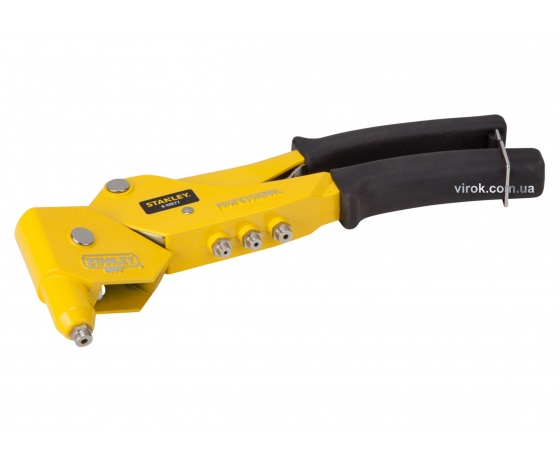 Фото 2 - Заклепочник ручний поворотний STANLEY 