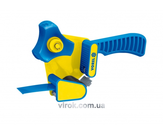 Фото 2 - Диспенсер для скотч-стрічки VOREL 50 мм