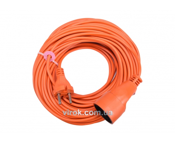 Фото 2 - Подовжувач електричний VOREL 30 м