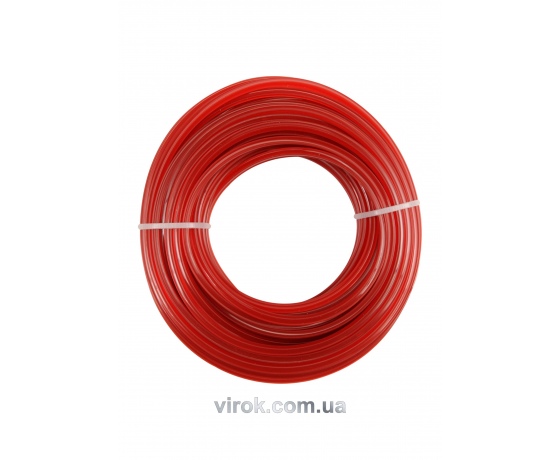 Фото 2 - Жилка для тримера 5-кутна FLO 3 мм x 15 м