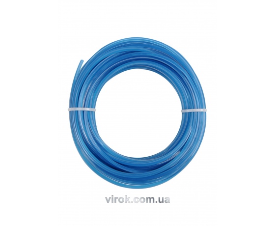 Фото 2 - Жилка для тримера квадратна FLO 2.4 мм х 10 м