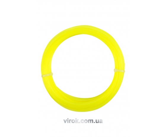 Фото 2 - Жилка для тримера кругла FLO 1.3 мм х 10 м