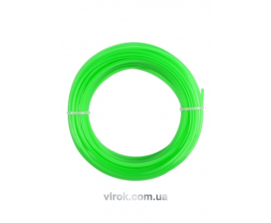 Фото 2 - Жилка для тримера кругла FLO 2 мм х 10 м