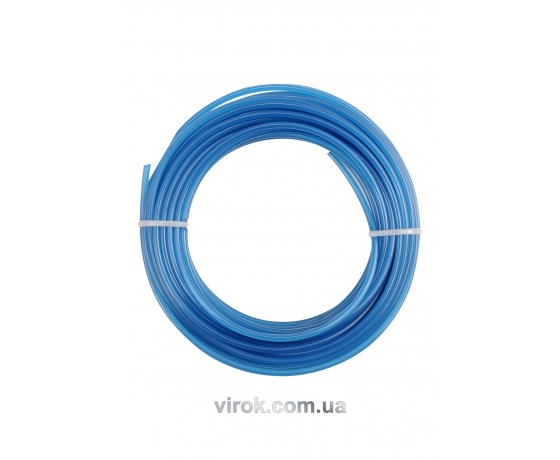 Фото 2 - Жилка для тримера кругла FLO 2.4 мм х 10 м