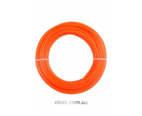 Фото 2 - Жилка для тримера кругла FLO 2.6 мм х 10 м