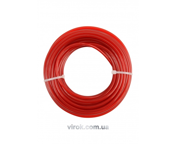 Фото 2 - Жилка для тримера кругла FLO 3 мм х 10 м