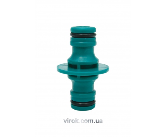 Фото 2 - З'єднувач водяних шлангів FLO 1/2