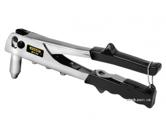 Фото 2 - Заклепочник ручний STANLEY для нітів Ø=2-5 мм 260 мм