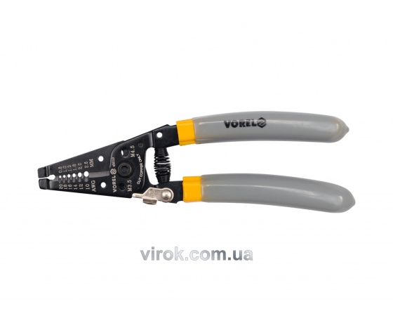 Фото 2 - Знімач ізоляції VOREL 185 мм