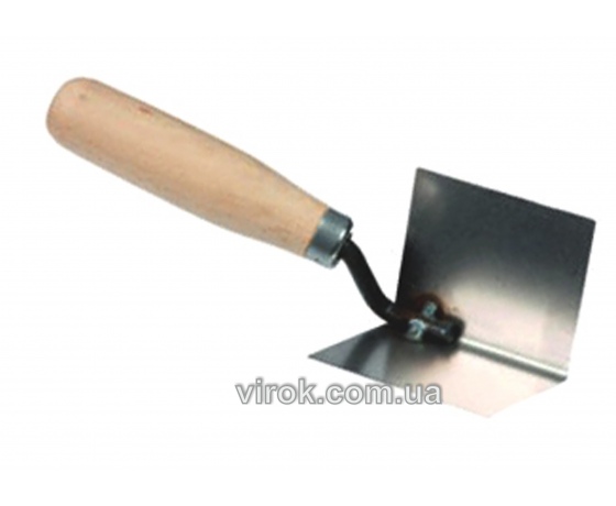 Фото 2 - Кельма кутова внутрішня VIROK 80 х 60 мм