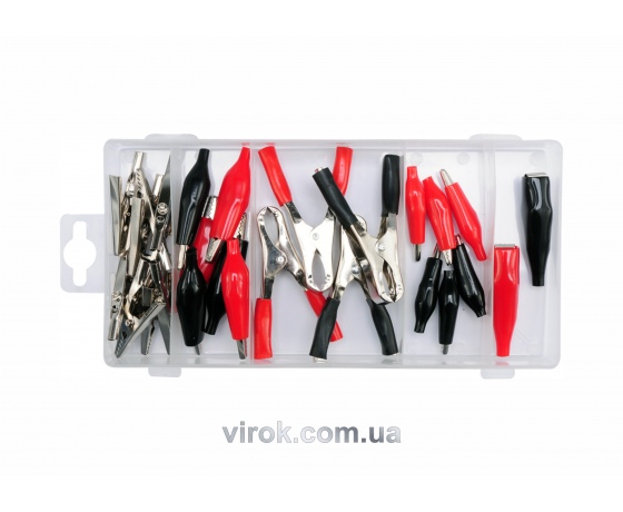 Фото 2 - Кліщі контактні 