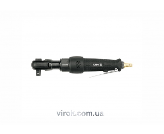 Фото 2 - Тріщатка пневматична YATO 1/2