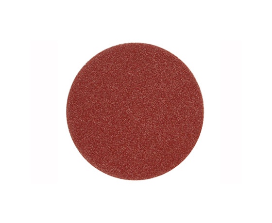 Фото 2 - Круг шліфувальний з липучкою VOREL 125 мм Р36 5 шт