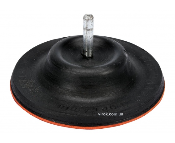 Фото 2 - Круг шліфувальний VOREL на липучці Ø=125 мм