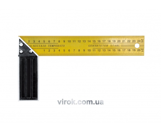 Фото 2 - Кутник столярний VOREL 300 мм