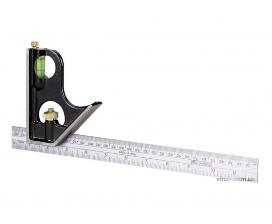 Фото 2 - Кутник комбінований STANLEY 300 мм