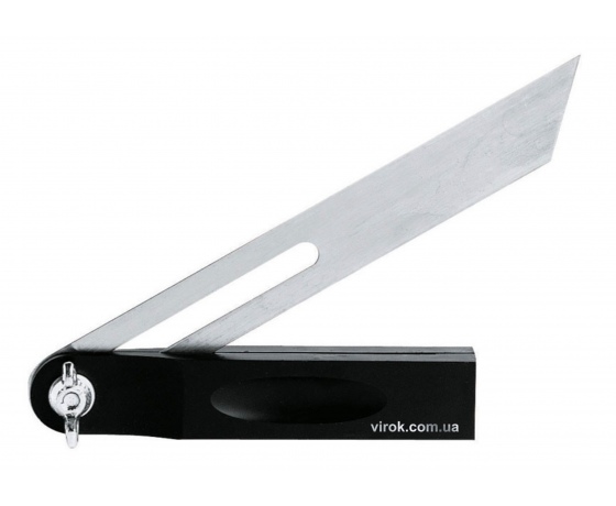 Фото 2 - Кутомір STANLEY H1225 210 мм