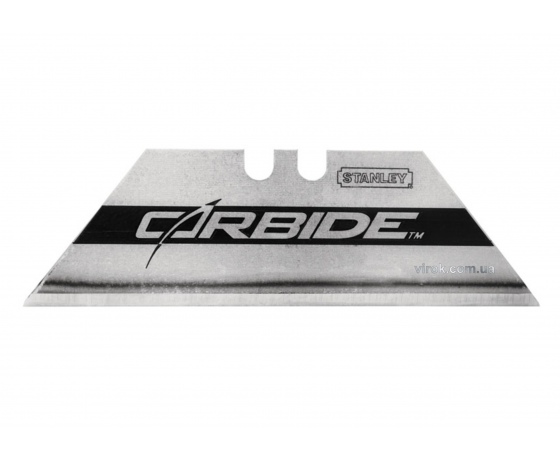 Фото 3 - Лезо трапецевидне з карбід-вольфрамовим напиленням STANLEY 