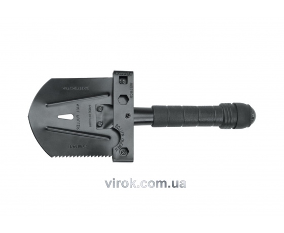 Фото 2 - Лопата саперна FLO 10 x 13 x 28 см