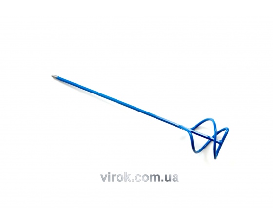 Фото 2 - Міксер для розчину і клею VIROK 80 мм