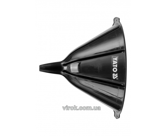 Фото 2 - Лійка для оливи YATO Ø280 мм