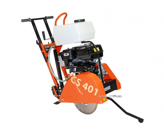 Фото 2 - Шоворіз бензиновий NORTON CLIPPER 9600 Вт