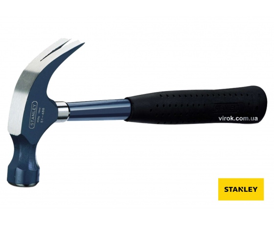 Фото 2 - Молоток столярний STANLEY 