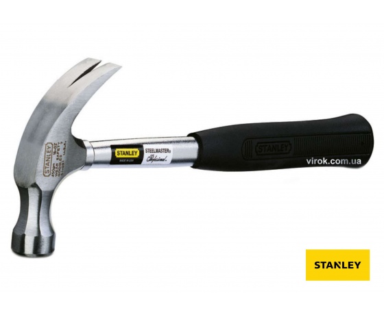 Фото 2 - Молоток столярний STANLEY 