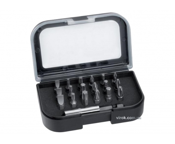 Фото 2 - Набір насадок викруткових STANLEY 