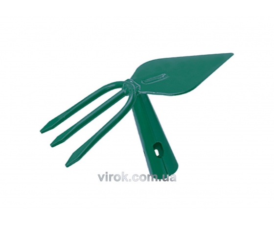 Фото 2 - Мотика садова FLO 80 мм 3 зуби