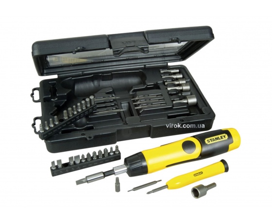 Фото 2 - Викрутка STANLEY 