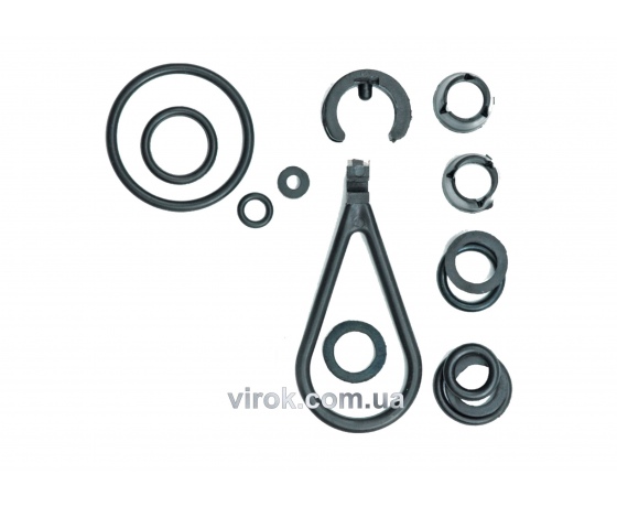 Фото 2 - Набір прокладок для оприскувача FLO 89526