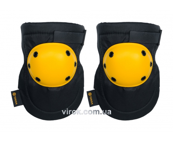 Фото 2 - Наколінники захисні VOREL з ЕПЕ накладкою