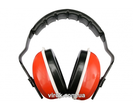 Фото 2 - Навушники протишумові YATO 27 дБ