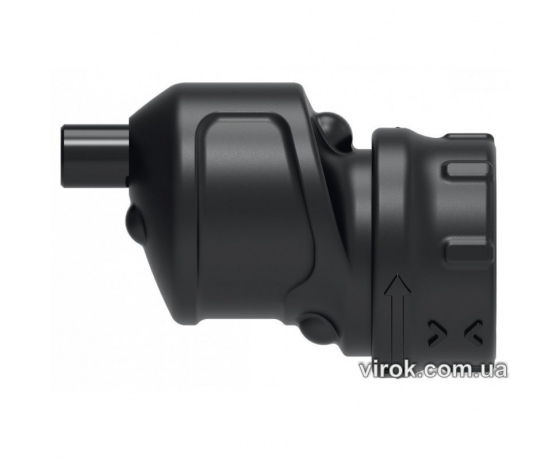 Фото 2 - Насадка незалежно обертова HEX Black+Decker для акумуляторних викруток CS3651 CS3652 CS3653