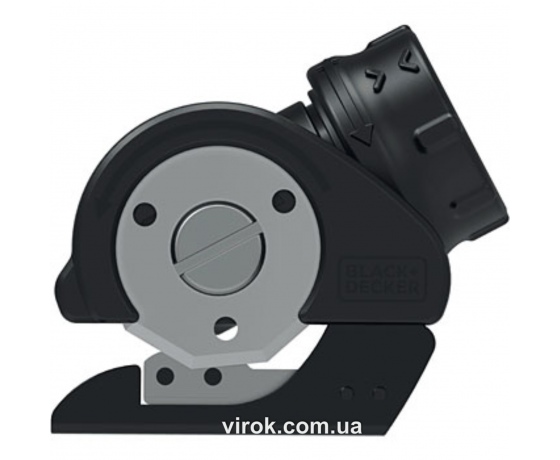 Фото 2 - Насадка пильна - ножиці для м'яких матеріалів Black+Decker для акумуляторних викруток CS3651 CS3652 CS3653