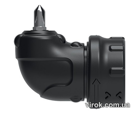 Фото 2 - Насадка кутова Black+Decker для акумуляторних викруток CS3651 CS3652 CS3653