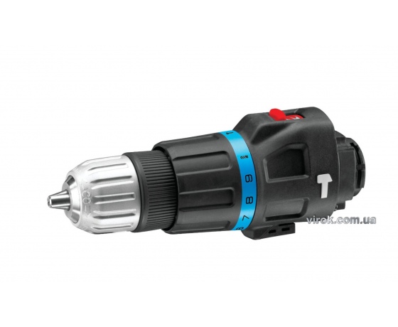 Фото 2 - Насадка ударний дриль-шуруповерт зі свердлами Black+Decker до МТ350 МТ18 МТ218