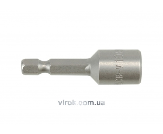 Фото 2 - Насадка торцева магнітна YATO HEX-1/4