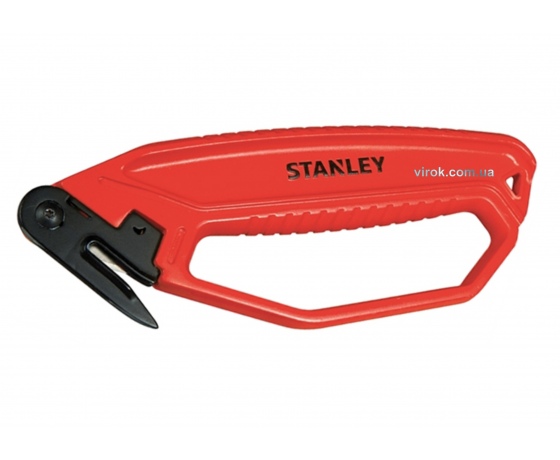 Фото 2 - Ніж для розрізання пакувальної плівки STANLEY 180 мм