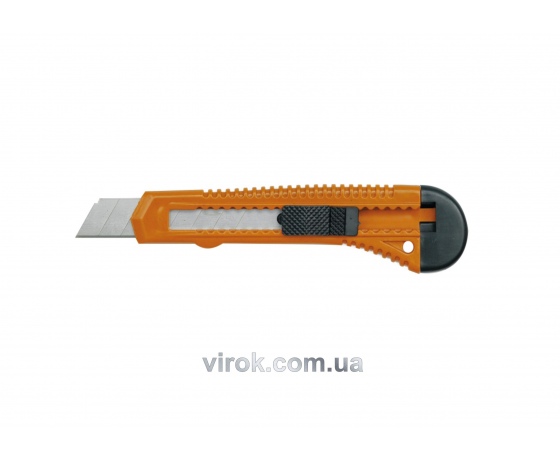 Фото 2 - Ніж VOREL з лезом 18 мм