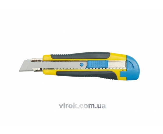 Фото 2 - Ніж VOREL з лезом 18 мм