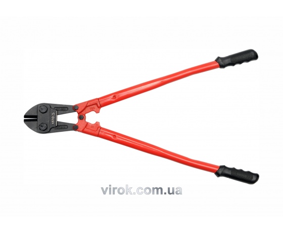 Фото 2 - Ножиці до дроту YATO Ø=8-10 мм 600 мм