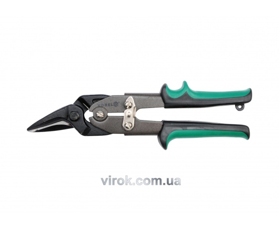 Фото 2 - Ножиці по металу VOREL праві 250 мм