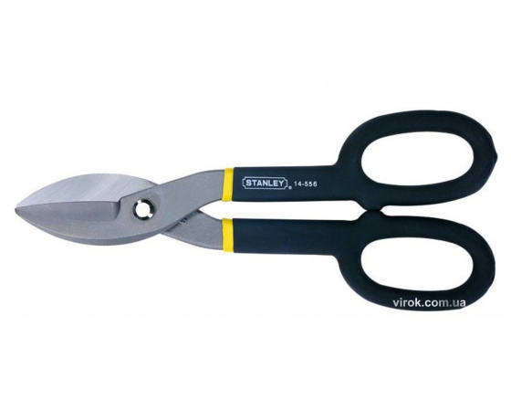 Фото 2 - Ножиці по металу STANLEY 