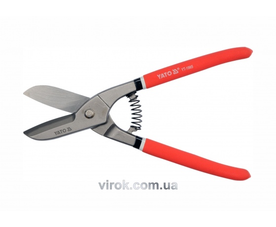 Фото 2 - Ножиці по металу YATO 250 мм