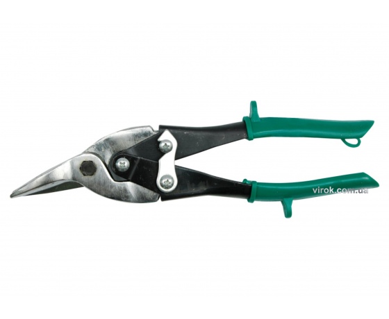 Фото 2 - Ножиці до металу VOREL праві 250 мм